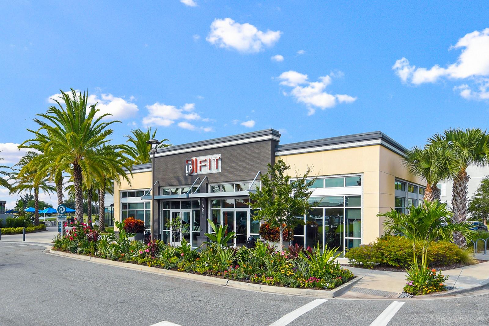 LAUREATE PARK NBRHD CENTER PH 1 - Residential Lease