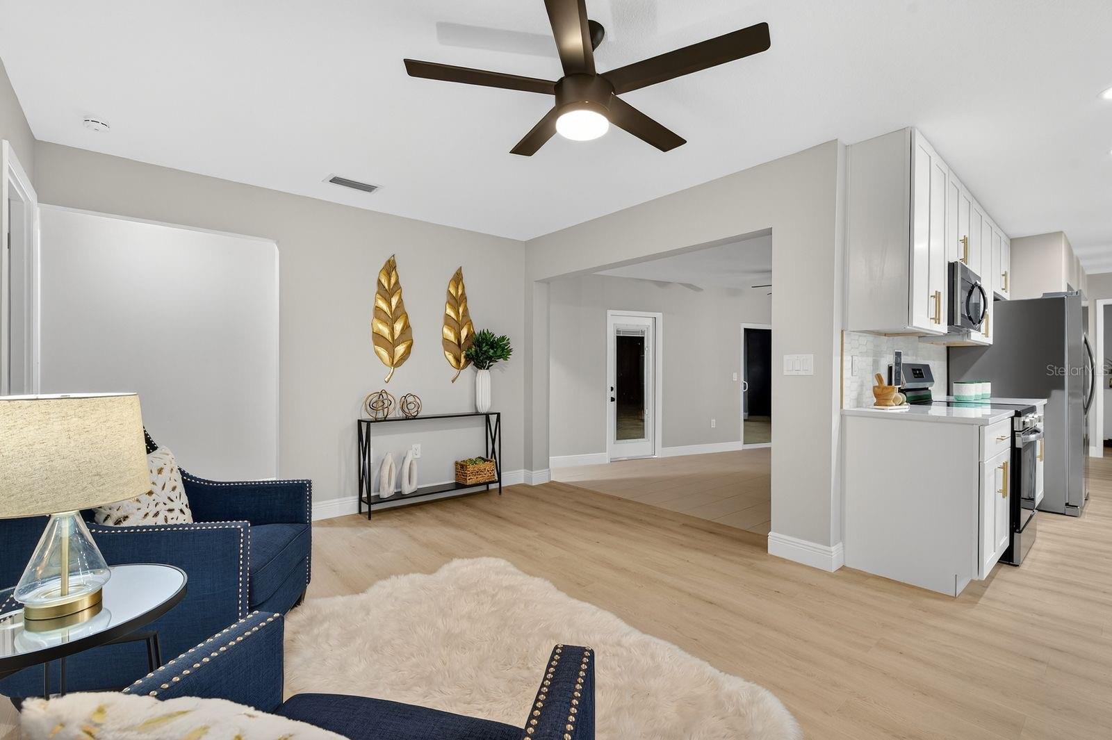 WHITFIELD COUNTRY CLUB HEIGHTS UN 5 - Residential