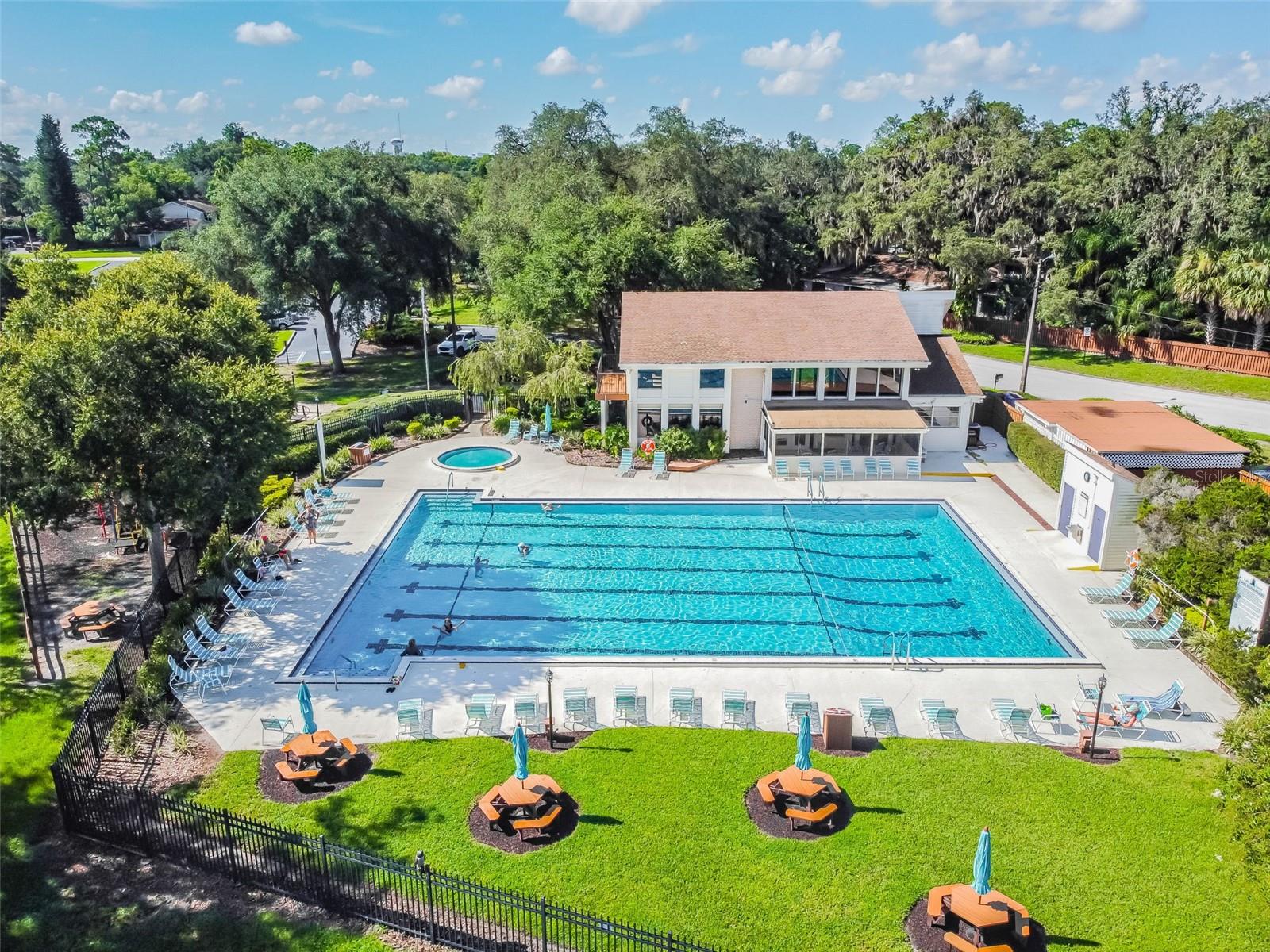 LAKE FOREST UNIT 4 - Residential