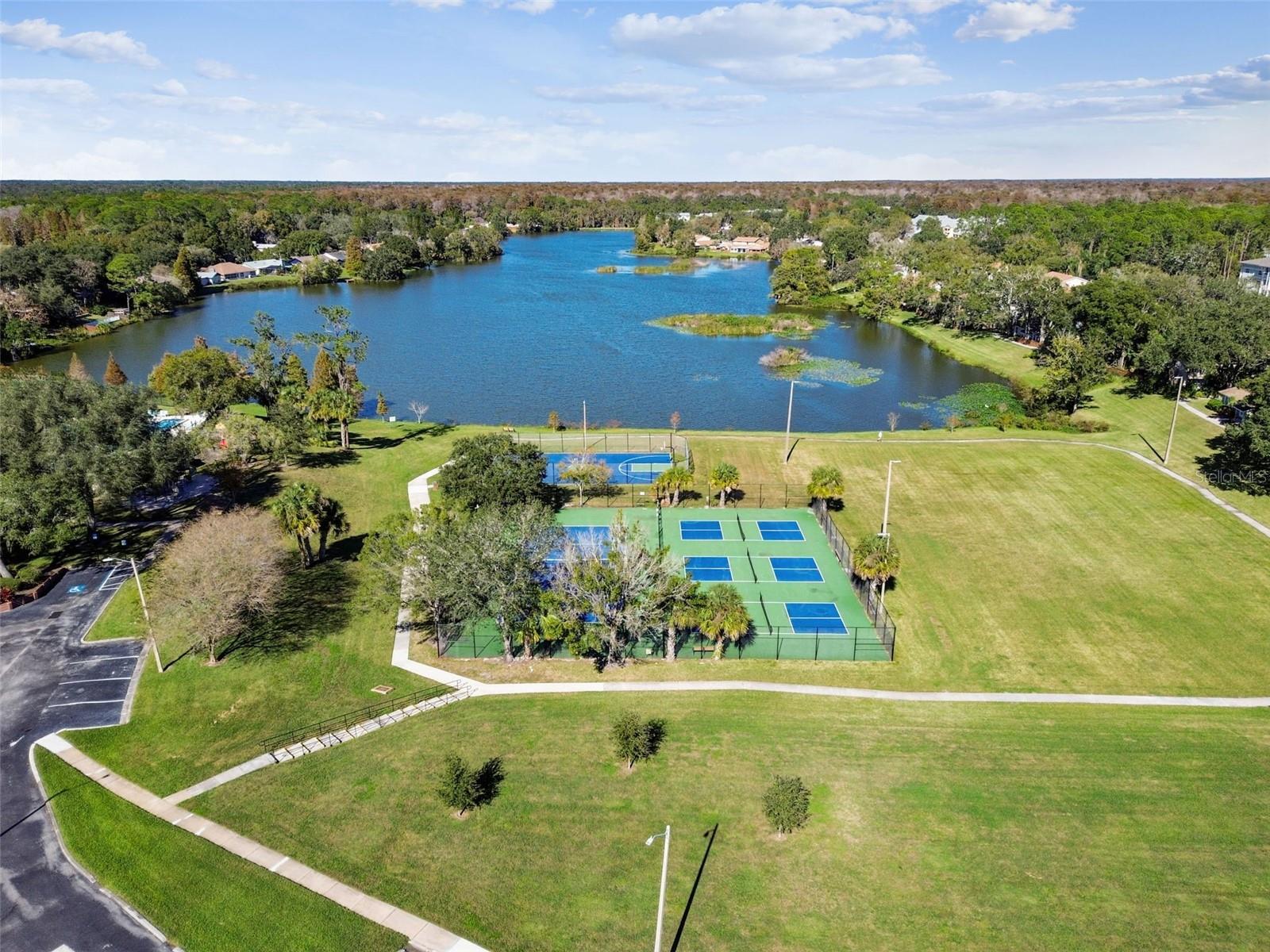 LAKE FOREST UNIT 4 - Residential