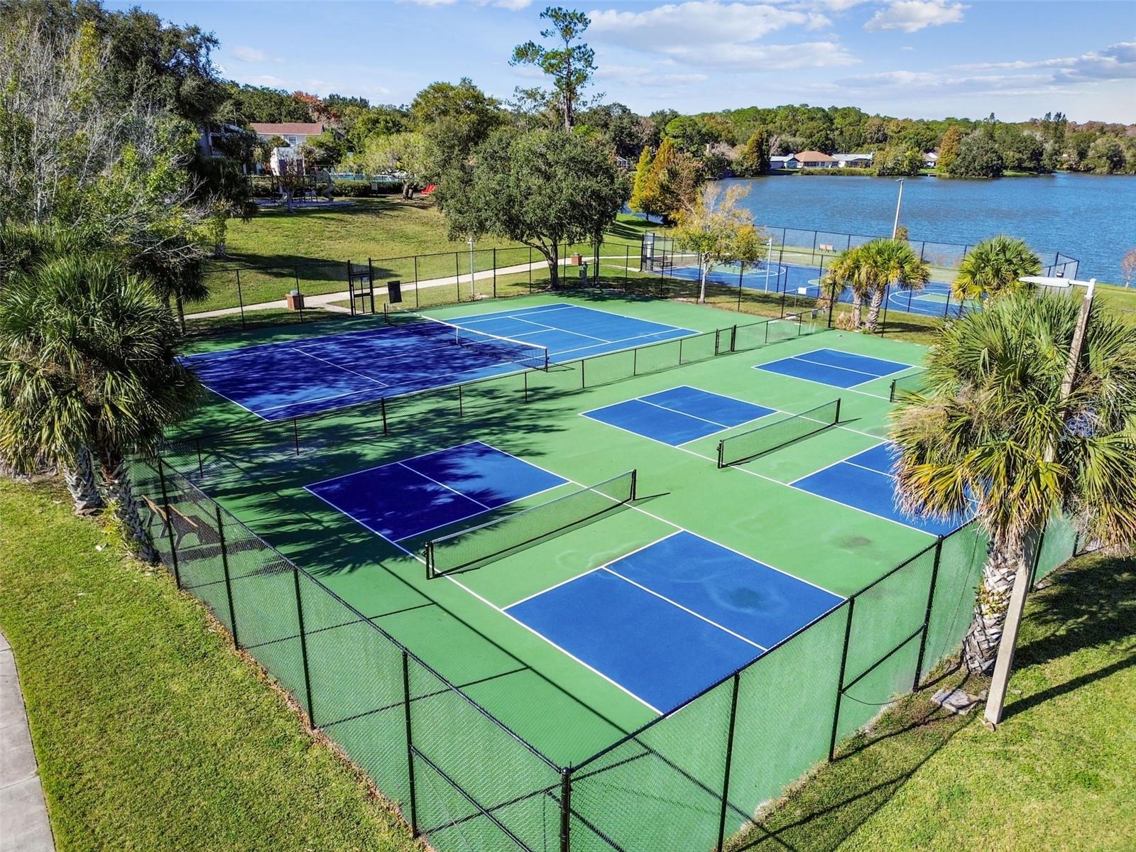 LAKE FOREST UNIT 4 - Residential