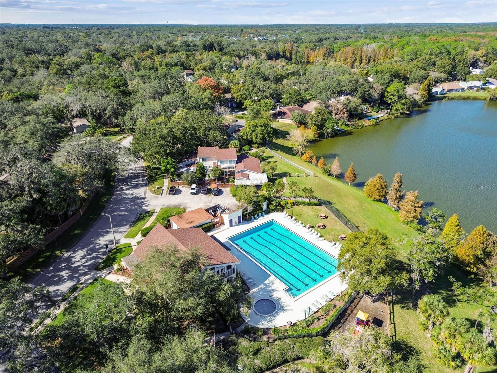 LAKE FOREST UNIT 4 - Residential