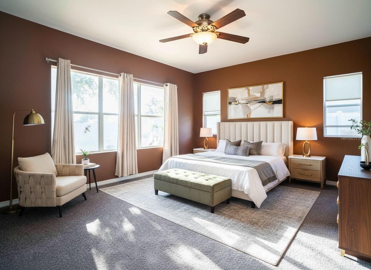 VILLAGES AT AVALON PH 1 - Residential