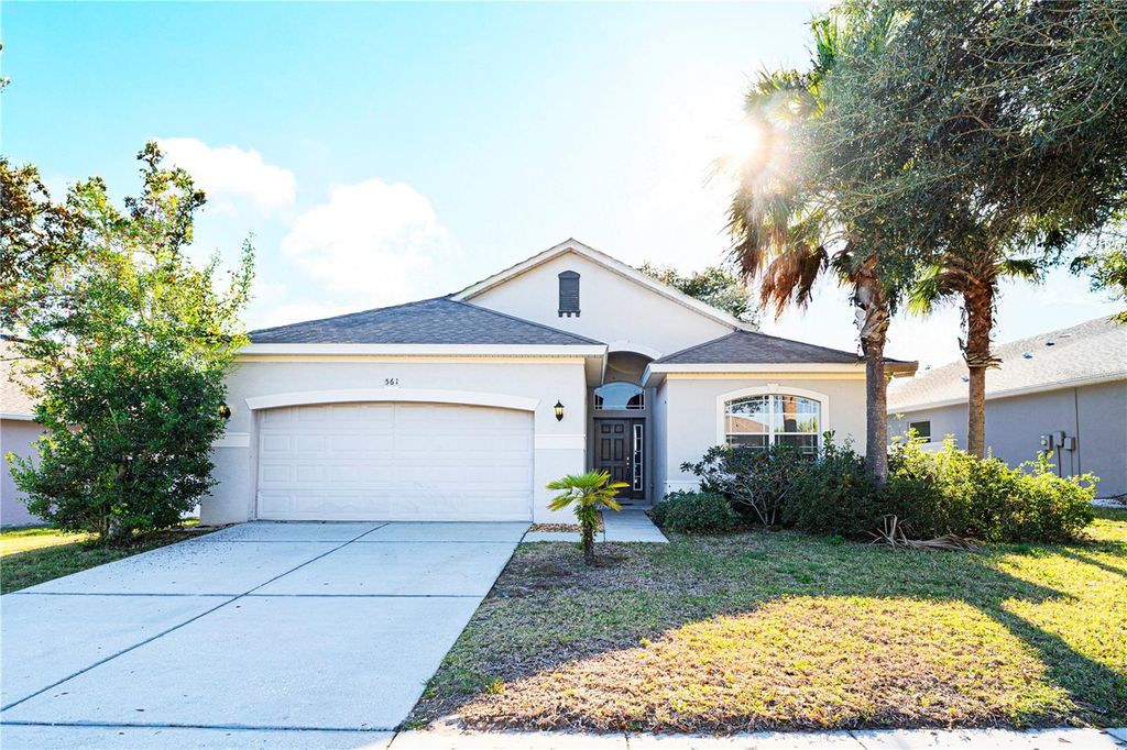Photo of 561 Winthrop Drive, Spring Hill, FL 34609 (MLS # TB8466555)