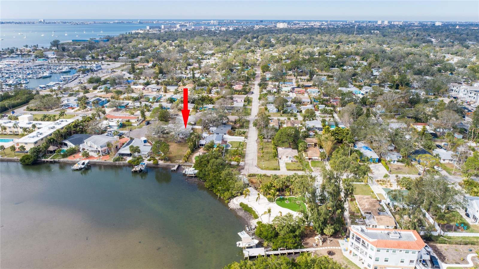 GULFPORT HARBOR 2ND ADD - Residential