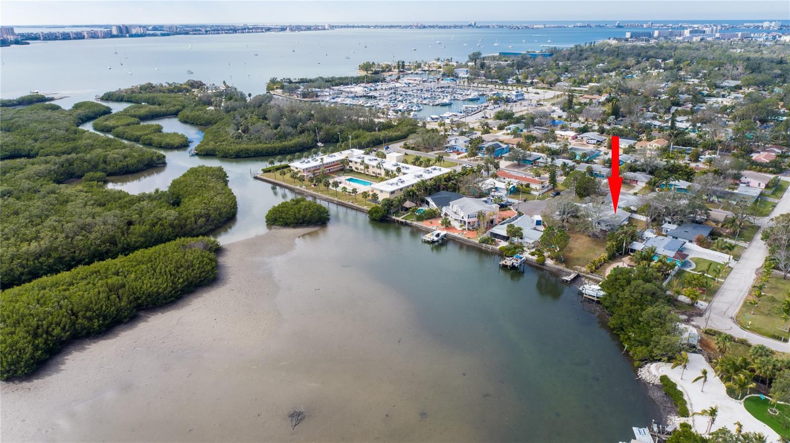 GULFPORT HARBOR 2ND ADD - Residential