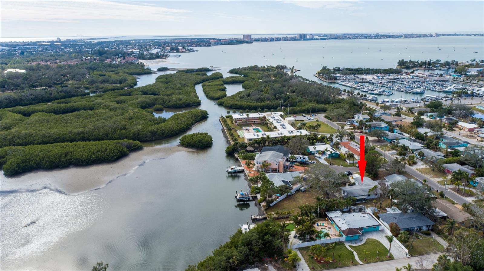 GULFPORT HARBOR 2ND ADD - Residential