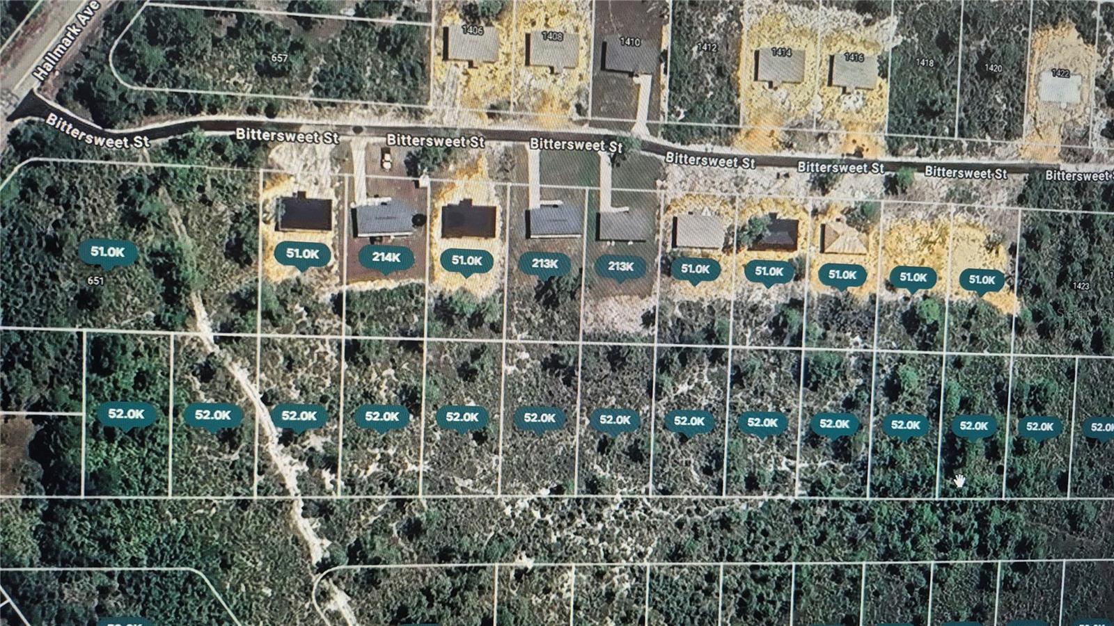 HIGHLANDS PARK ESTATE - Land