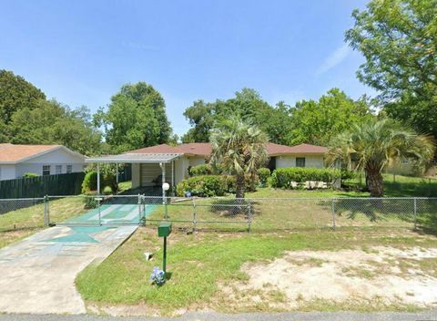 A home in OCALA