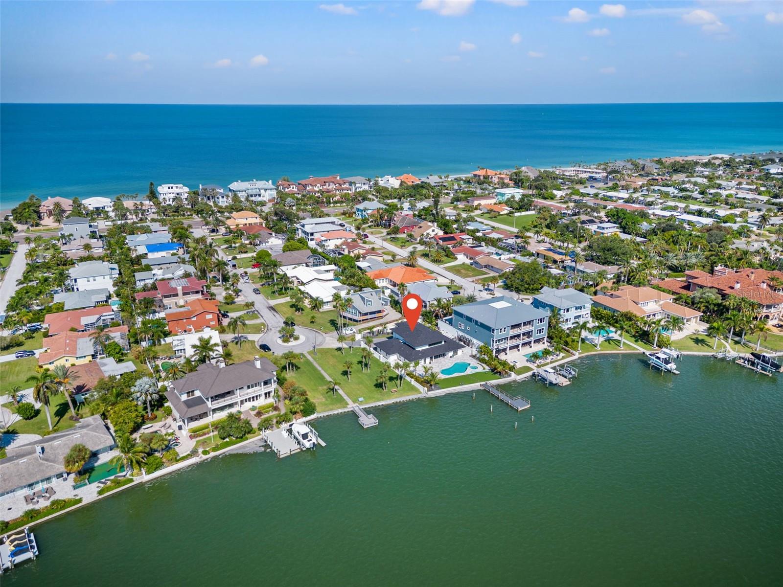 BELLEAIR BEACH YACHT CLUB ESTATES - Residential