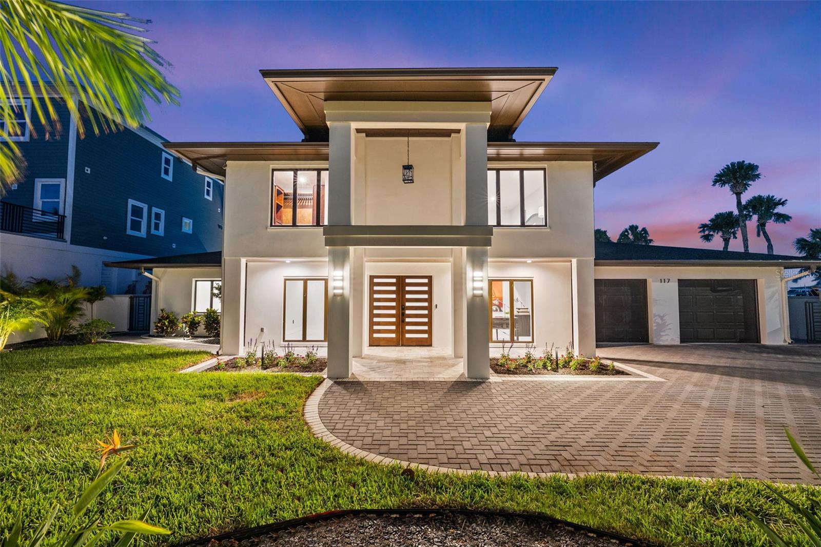 BELLEAIR BEACH YACHT CLUB ESTATES - Residential