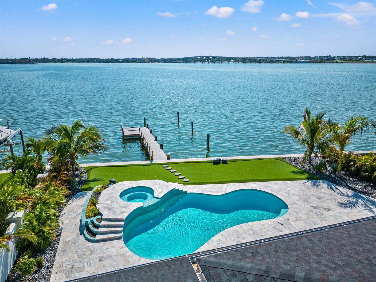 BELLEAIR BEACH YACHT CLUB ESTATES - Residential