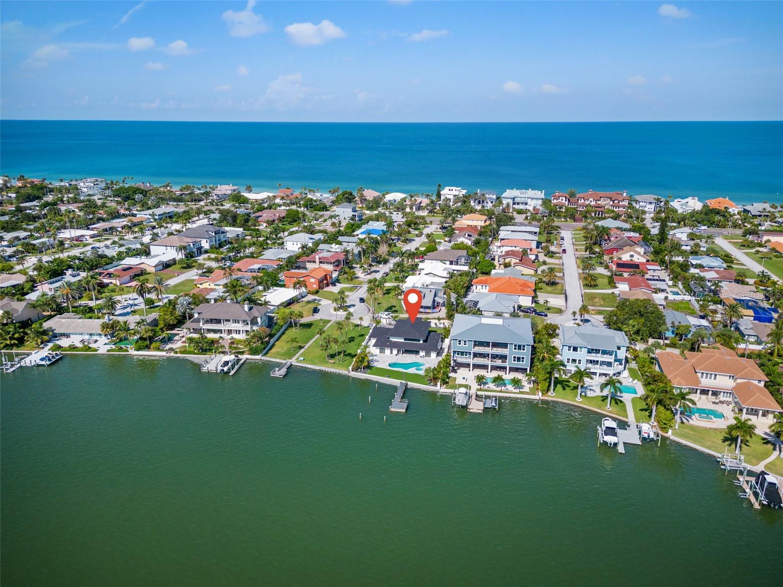 BELLEAIR BEACH YACHT CLUB ESTATES - Residential