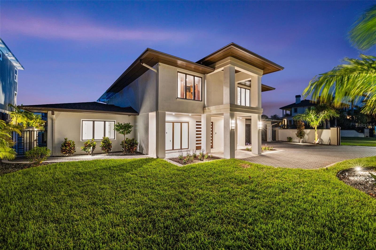 BELLEAIR BEACH YACHT CLUB ESTATES - Residential