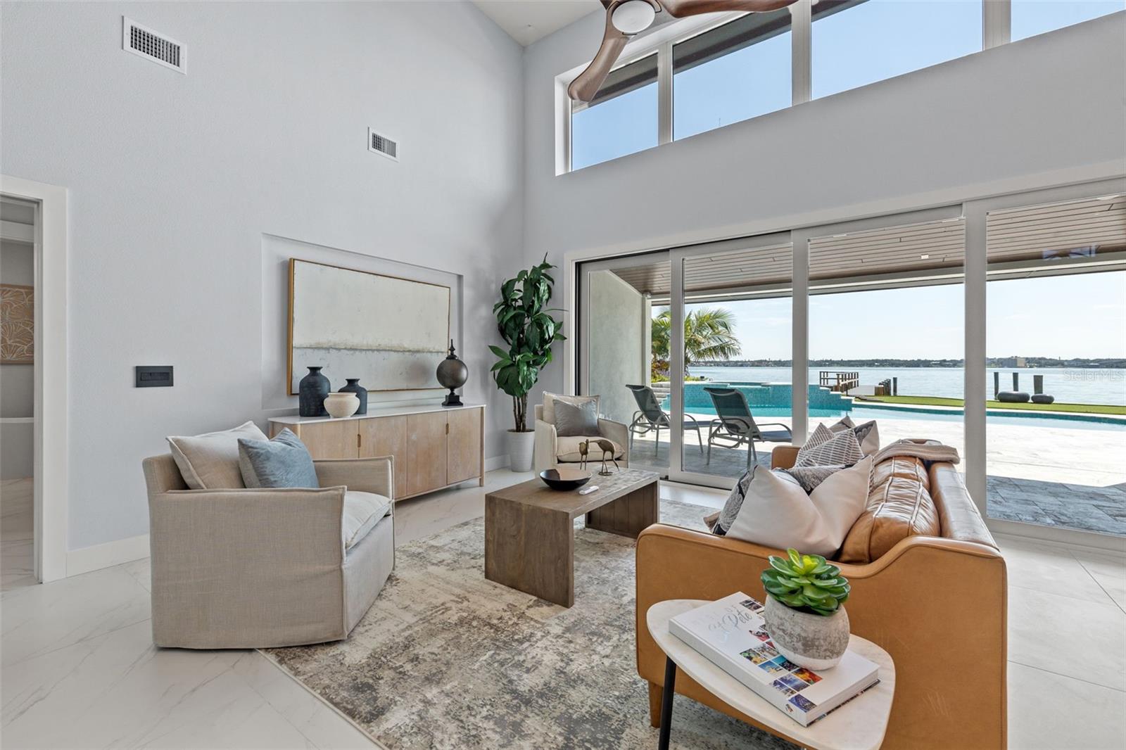 BELLEAIR BEACH YACHT CLUB ESTATES - Residential