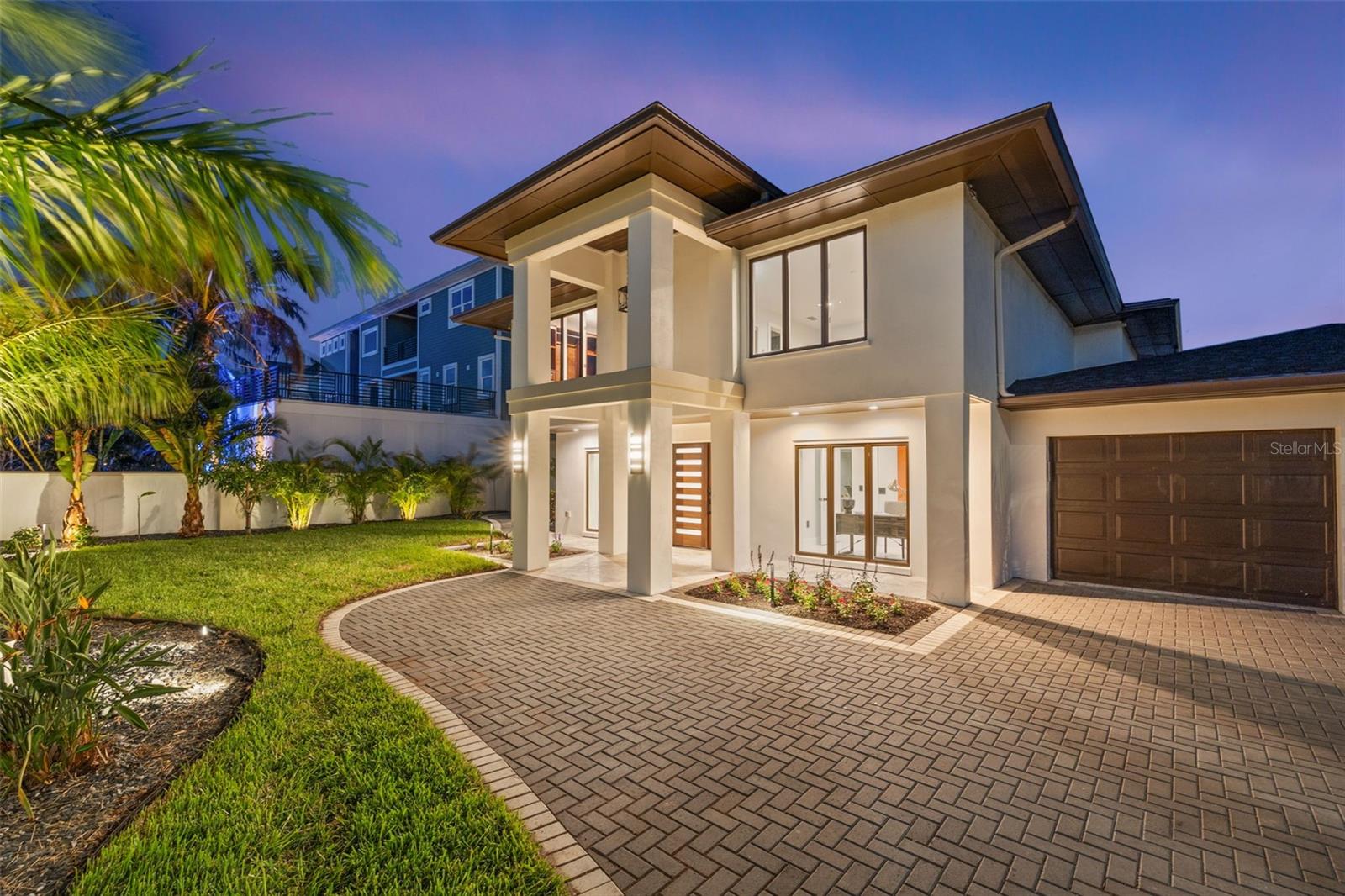 BELLEAIR BEACH YACHT CLUB ESTATES - Residential