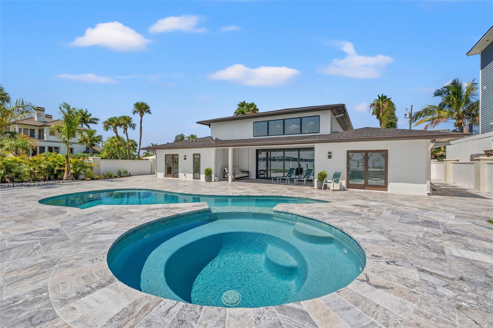 BELLEAIR BEACH YACHT CLUB ESTATES - Residential