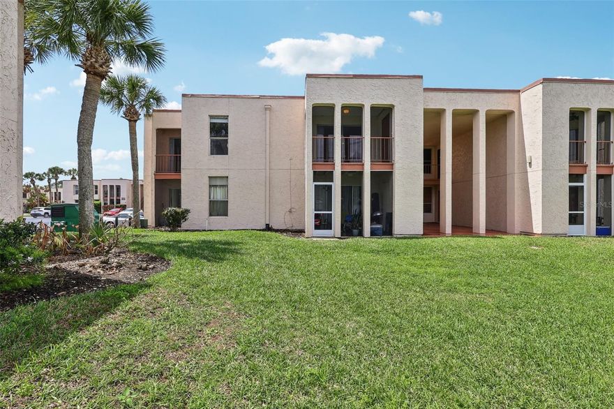 LAKE VIEWS, fresh UPDATES, and LOW MAINTENANCE LIVING come together in this well maintained 2-bedroom, 2-bath second-floor condo in the Royal Arms community of Altamonte Springs, overlooking beautiful LAKE ORIENTA! Major updates include a NEW A/C (2026) and UPDATED ELECTRICAL PANEL (2026), plus a newer dishwasher, offering peace of mind for the next owner. The interior delivers TILE & WOOD LAMINATE FLOORING throughout combined with CROWN MOLDING to create a clean, polished look that feels both comfortable and move-in ready. The floor plan offers separate living and dining areas that flow easily into the kitchen, creating a layout that works well for both everyday living and entertaining. Sliding doors from the living room lead to a SCREENED BALCONY complete with LAKE VIEWS – the perfect spot to start the day with coffee or unwind in the evening while enjoying the view. The PRIMARY SUITE also captures beautiful views of Lake Orienta and features its own private balcony, WALK-IN CLOSET, and dedicated en-suite bath, creating a relaxing retreat at the end of the day. The second bedroom sits just across from the second full bath, making it ideal for guests, roommates, or a home office setup. Storage is plentiful throughout the home, and an additional exterior storage closet on the balcony provides space for seasonal items or outdoor gear. The condo also offers the convenience of IN-UNIT LAUNDRY and the added benefit of being a second-floor unit with no neighbors above. Living in Royal Arms means enjoying a truly low-maintenance lifestyle, with HOA fees covering exterior maintenance, grounds care, water, sewer, trash, and more. Residents also have access to an impressive lineup of amenities including multiple community pools and direct access to Lake Orienta. Whether you enjoy boating, fishing, water skiing, or simply relaxing by the water, the community offers a BOAT RAMP and boat/trailer storage, which is a rare find in the Altamonte Springs area. Location is another major highlight – you are just minutes from Altamonte Mall, Uptown Altamonte, and Crane’s Roost Park, with easy access to shopping, dining, hospitals, and entertainment. I-4 is close by, making commuting to Downtown Orlando, Lake Mary, or Winter Park quick and convenient. Whether you are looking for a full-time residence, a lock-and-leave lifestyle, or a lakeside retreat, this Royal Arms condo on Lake Orienta delivers water views, fantastic amenities, and a prime Altamonte Springs location. Call today to schedule a tour!