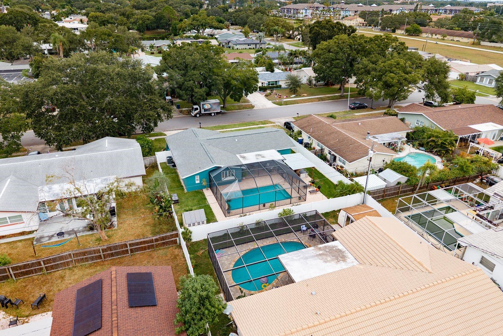 MORNINGSIDE ESTATES UNIT 6B - Residential