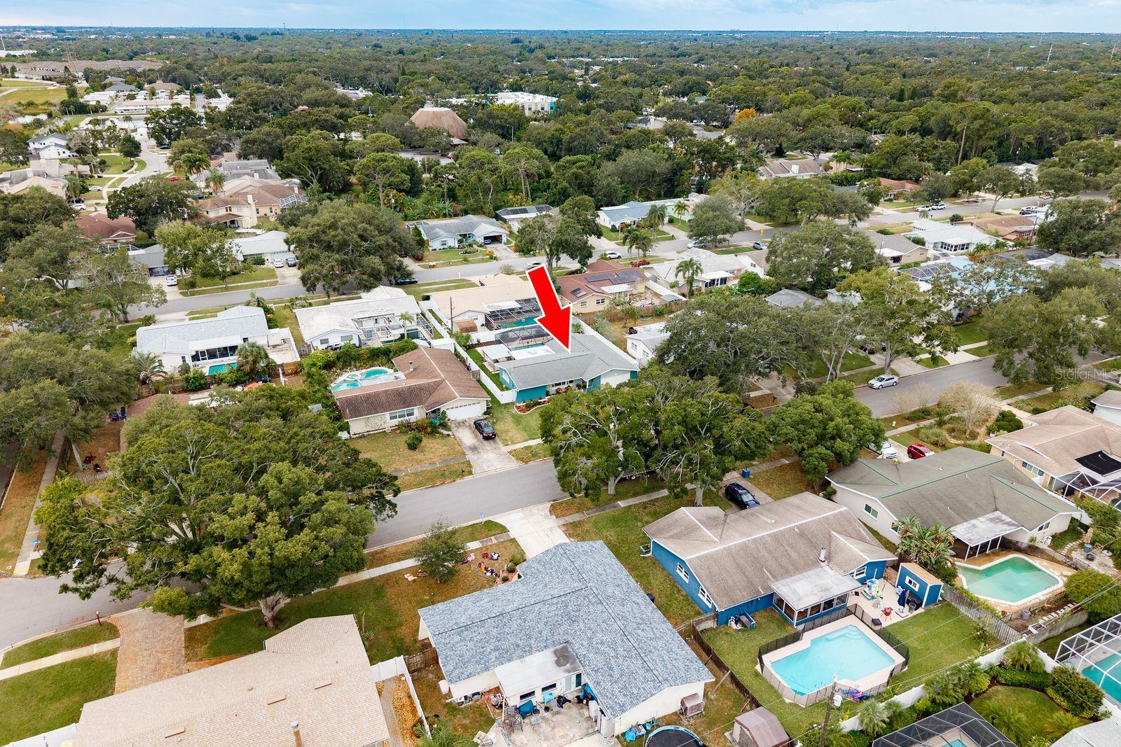 MORNINGSIDE ESTATES UNIT 6B - Residential