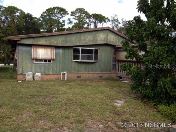 Indian Harbor Estates Unit 03 - Residential