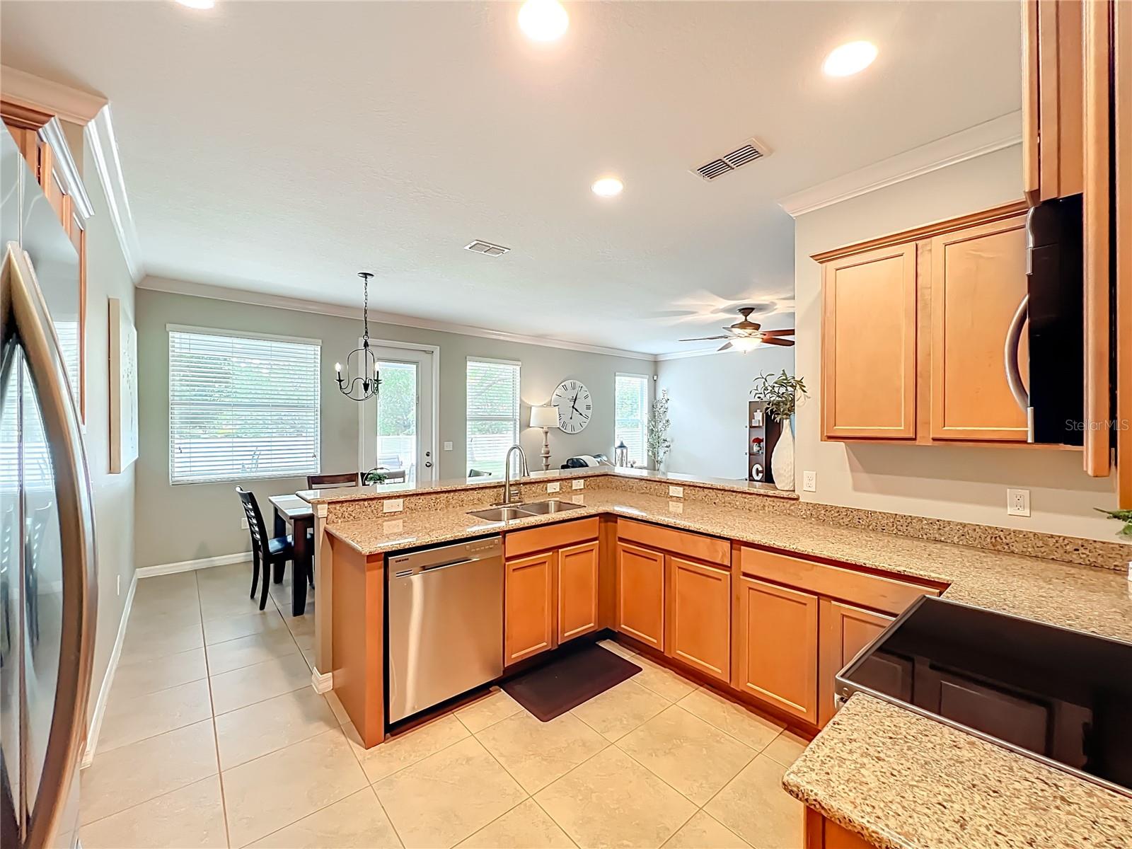 ROCK SPRINGS RIDGE PHASE VI-B - Residential