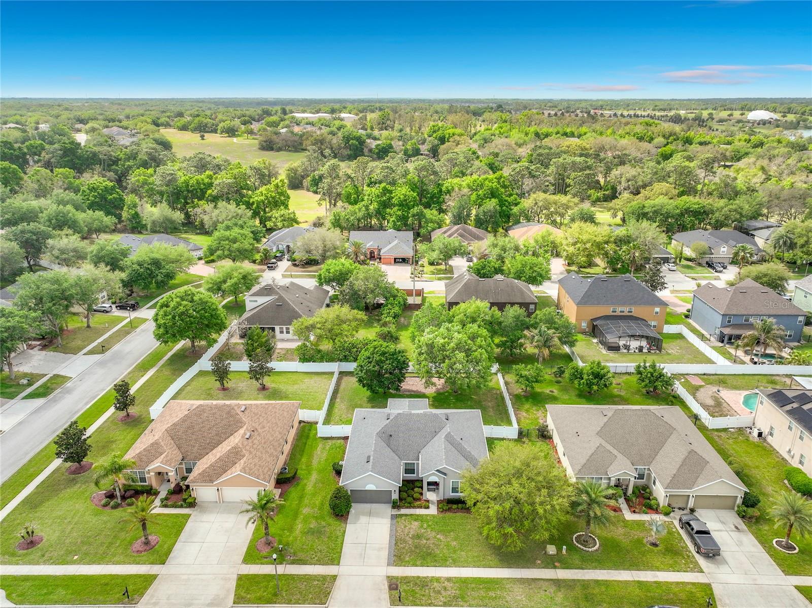 ROCK SPRINGS RIDGE PHASE VI-B - Residential