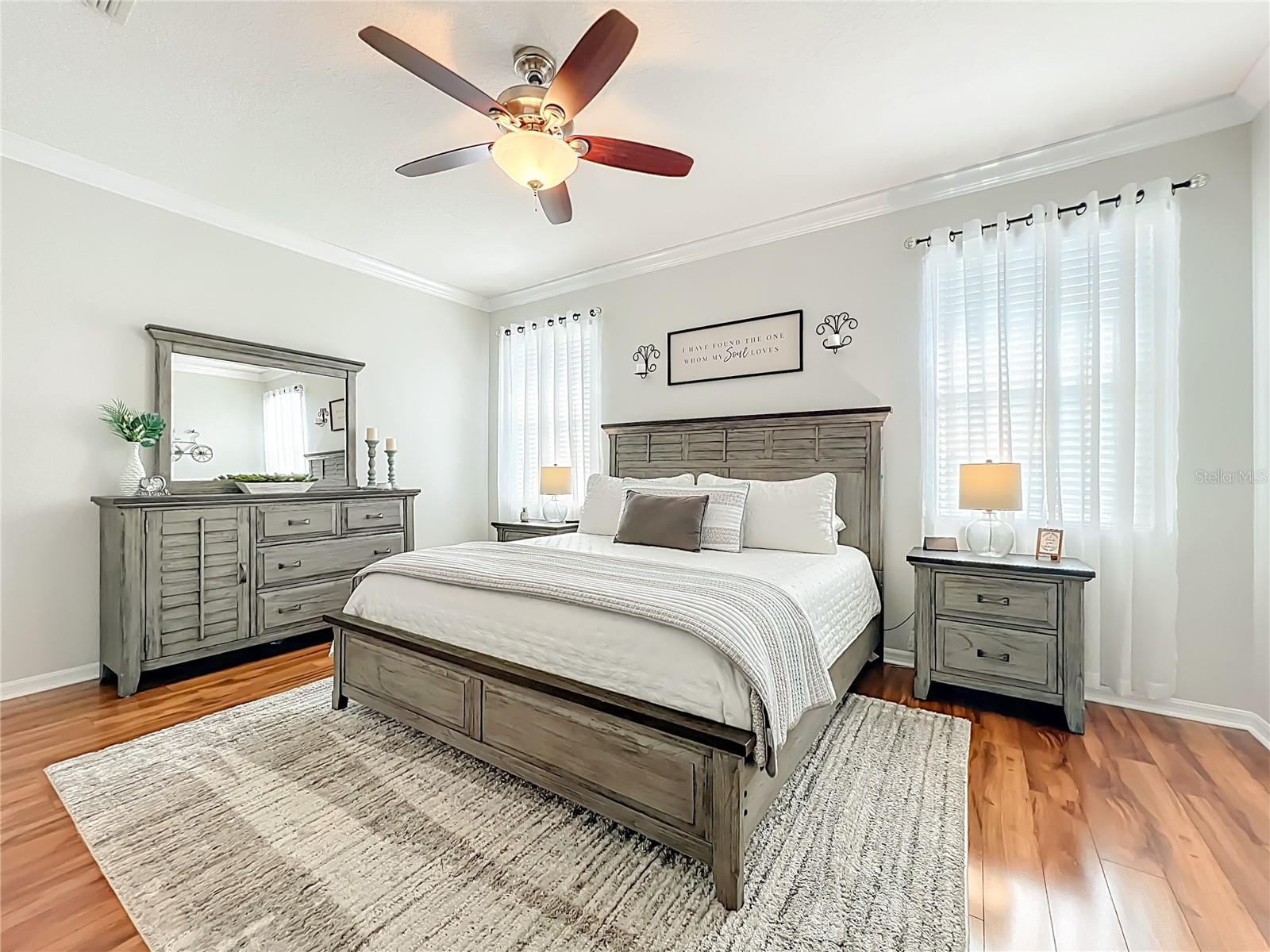 ROCK SPRINGS RIDGE PHASE VI-B - Residential