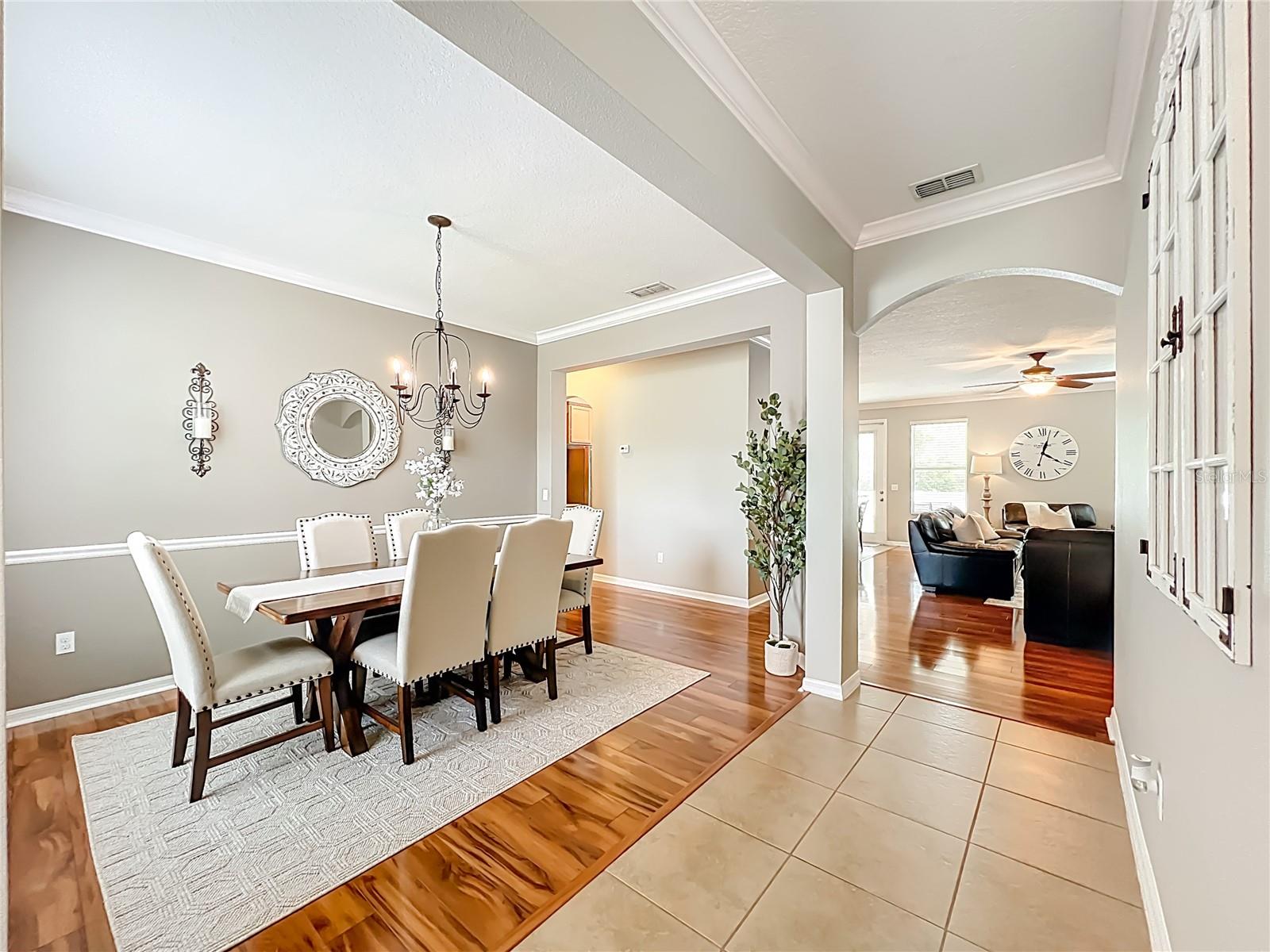 ROCK SPRINGS RIDGE PHASE VI-B - Residential