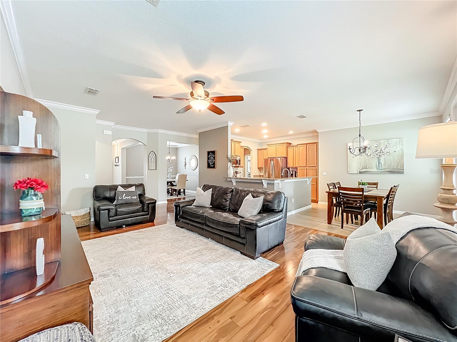 ROCK SPRINGS RIDGE PHASE VI-B - Residential