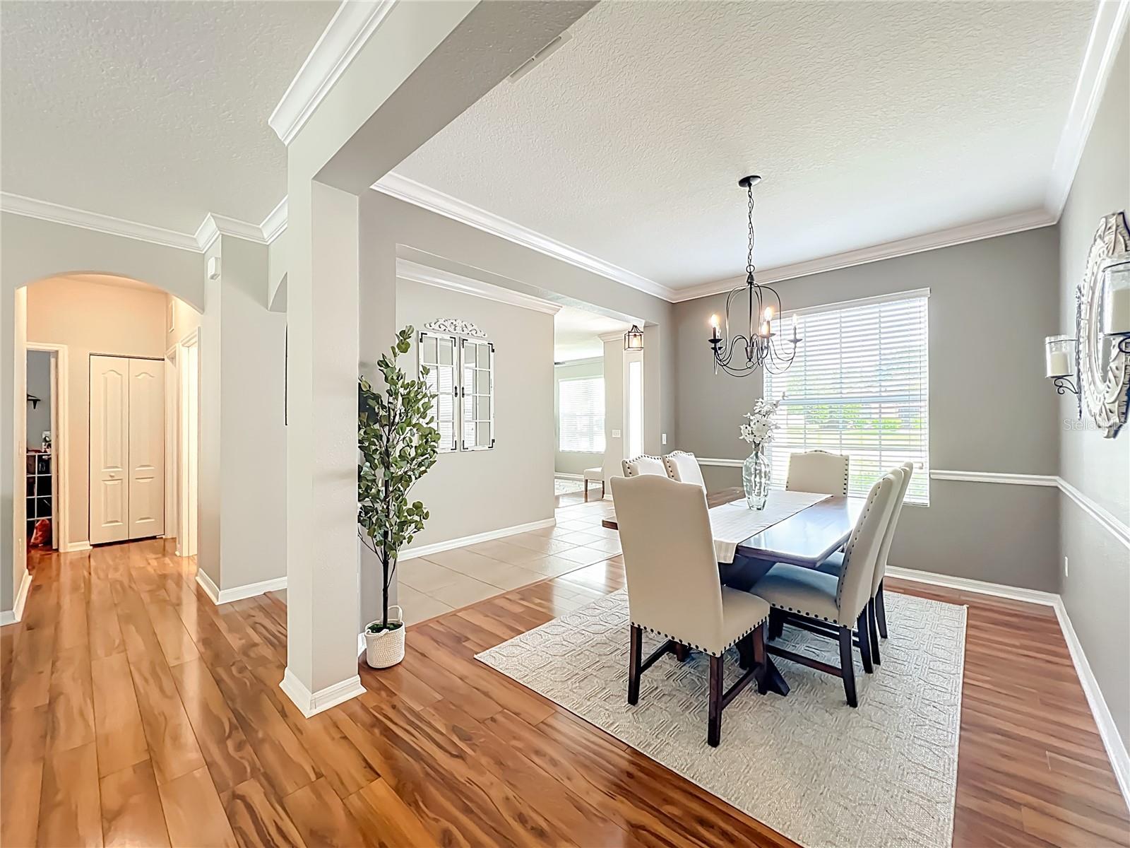 ROCK SPRINGS RIDGE PHASE VI-B - Residential