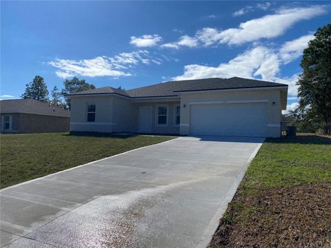 A home in OCALA