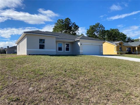 A home in OCALA