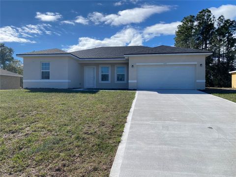 A home in OCALA