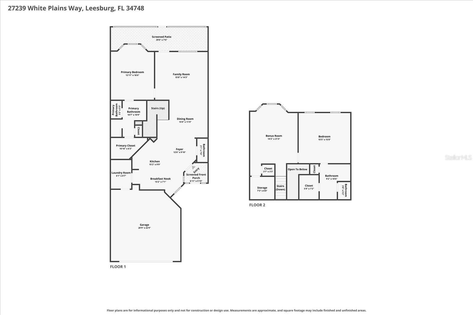 27239 WHITE PLAINS WAY
