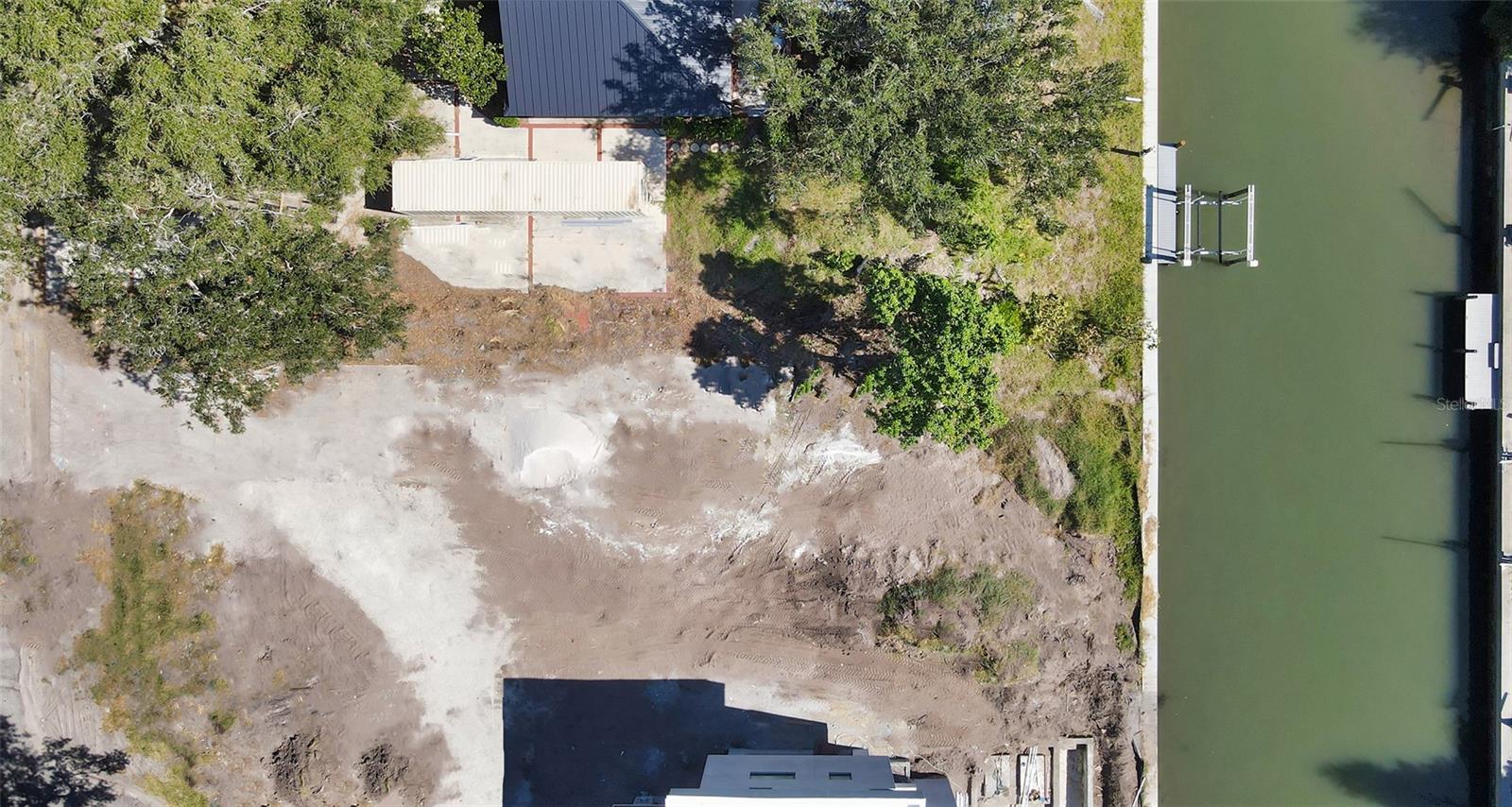 CHEROKEE LODGE - Land