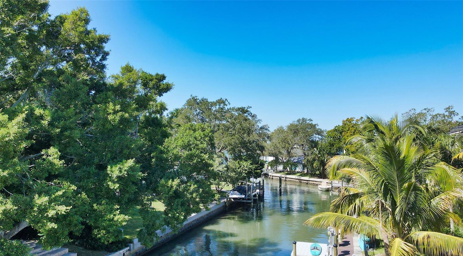 CHEROKEE LODGE - Land