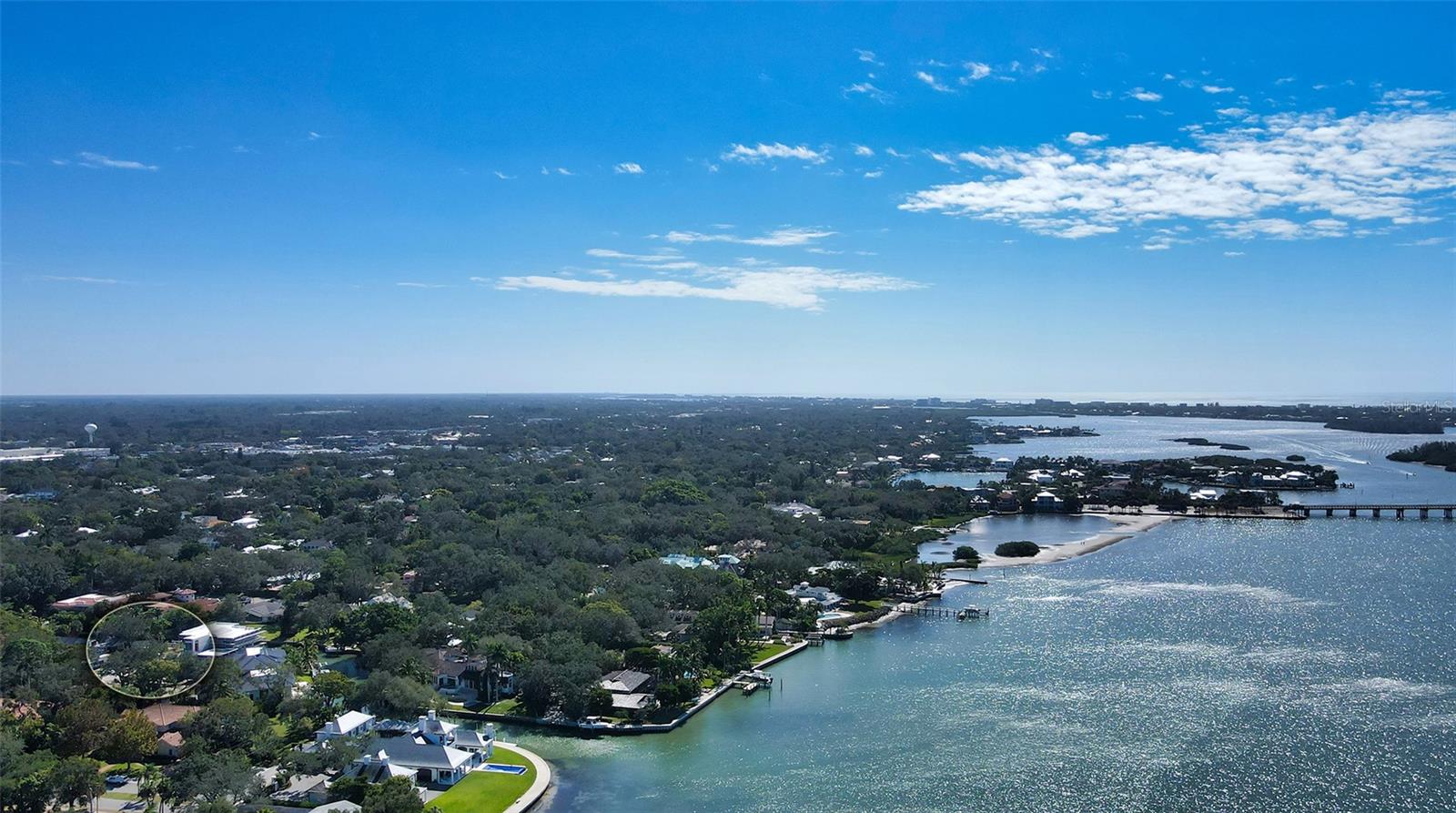 CHEROKEE LODGE - Land