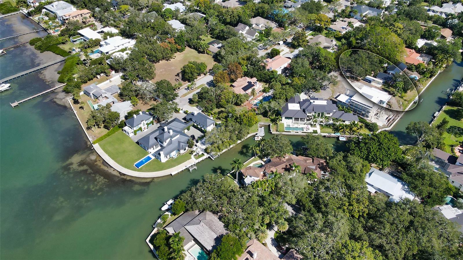 CHEROKEE LODGE - Land