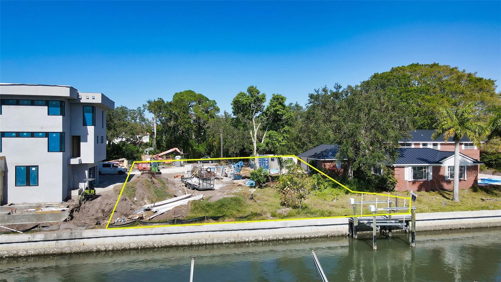 CHEROKEE LODGE - Land