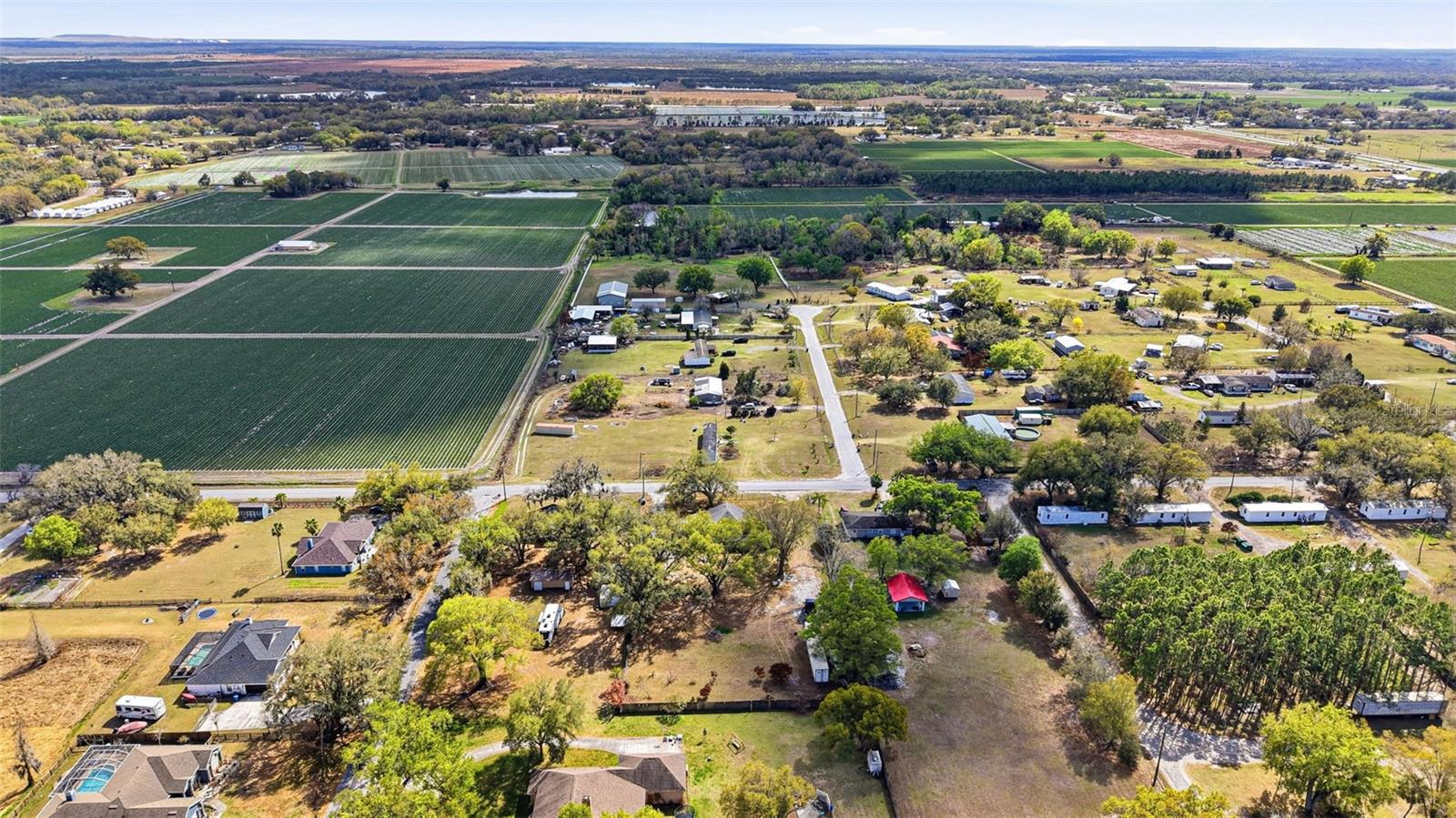 UNPLATTED - Residential