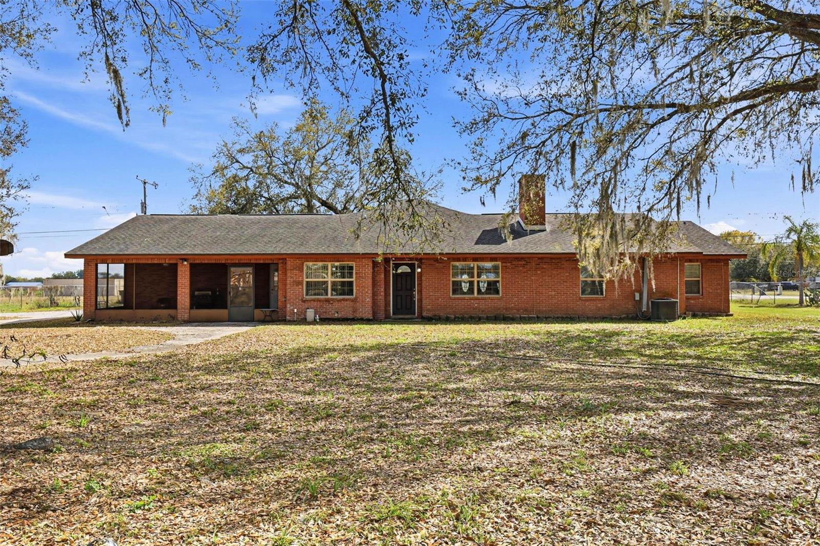 UNPLATTED - Residential