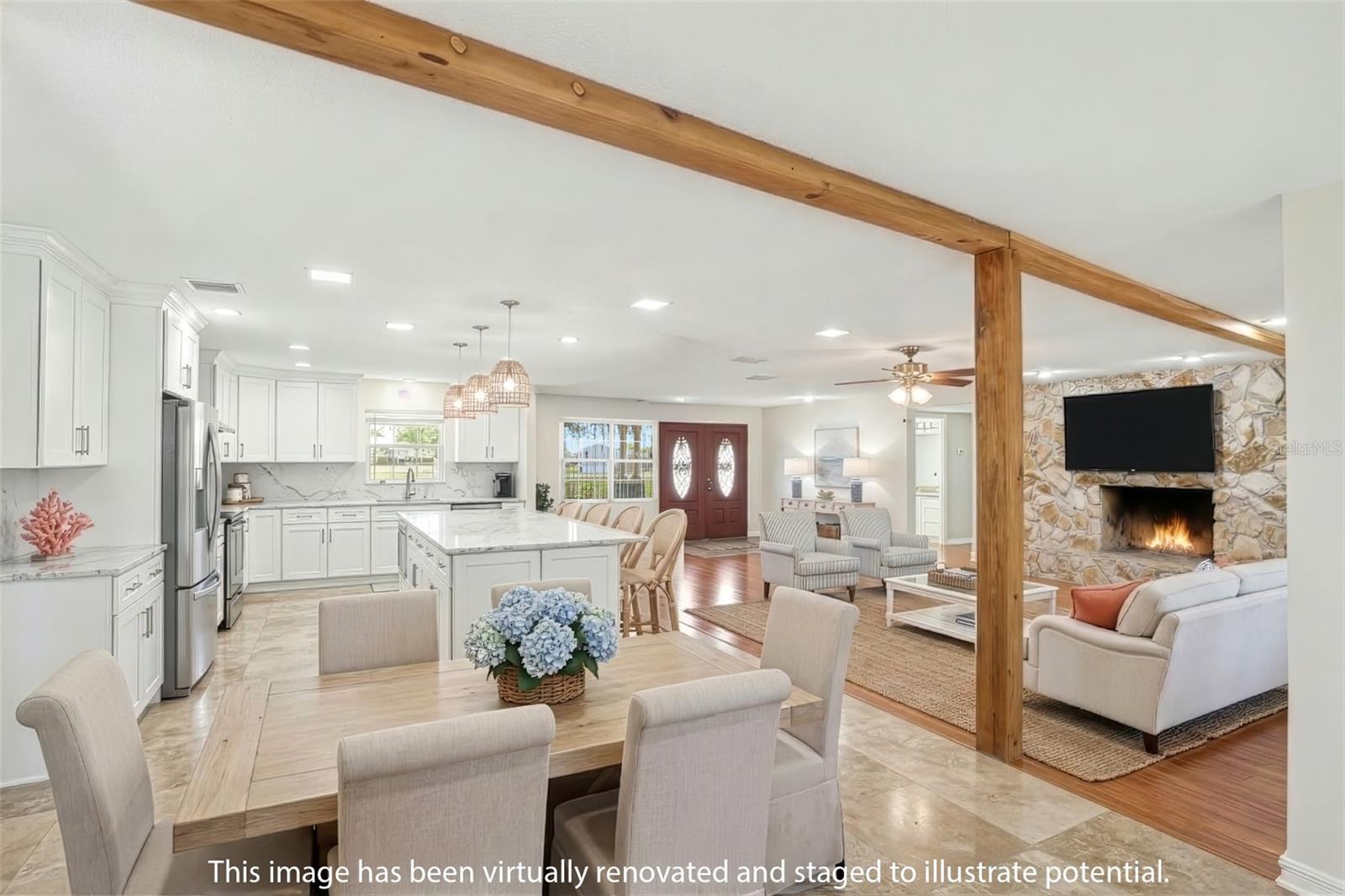 UNPLATTED - Residential