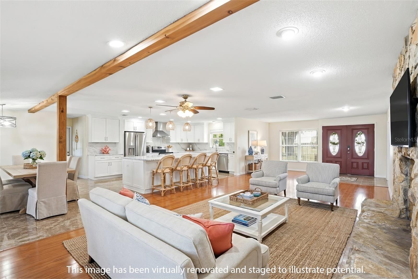 UNPLATTED - Residential