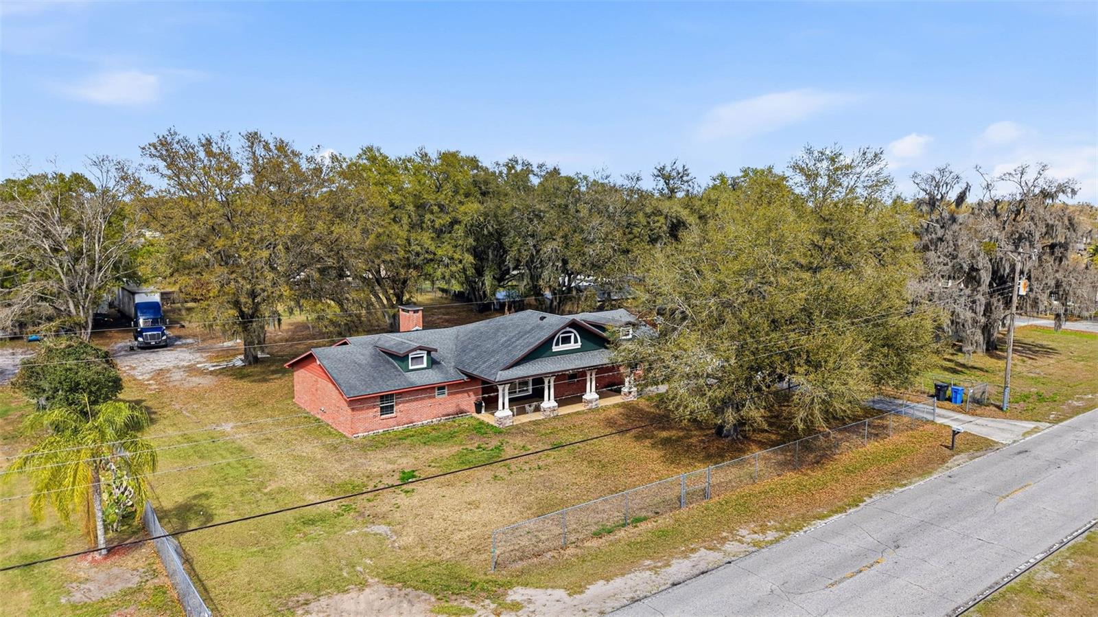 UNPLATTED - Residential