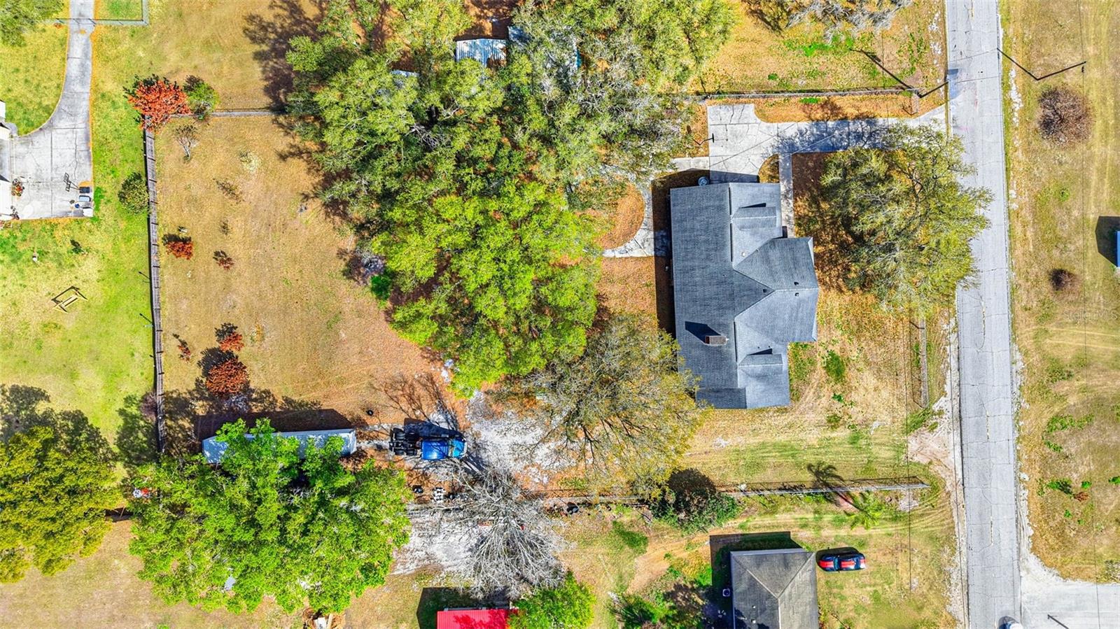 UNPLATTED - Residential