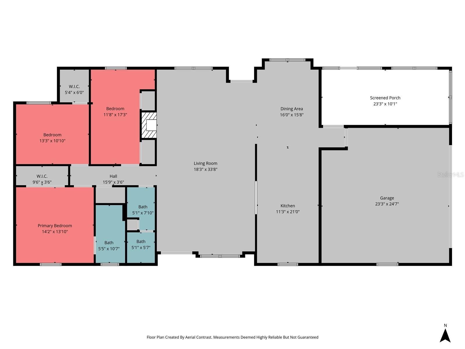 UNPLATTED - Residential