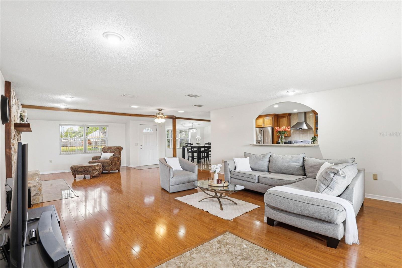 UNPLATTED - Residential