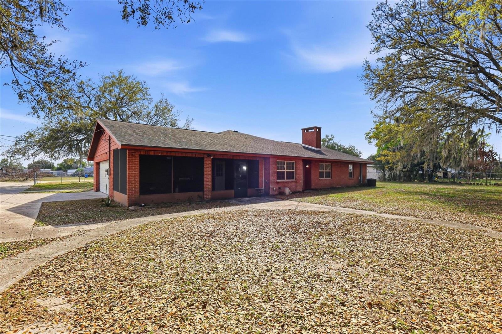 UNPLATTED - Residential