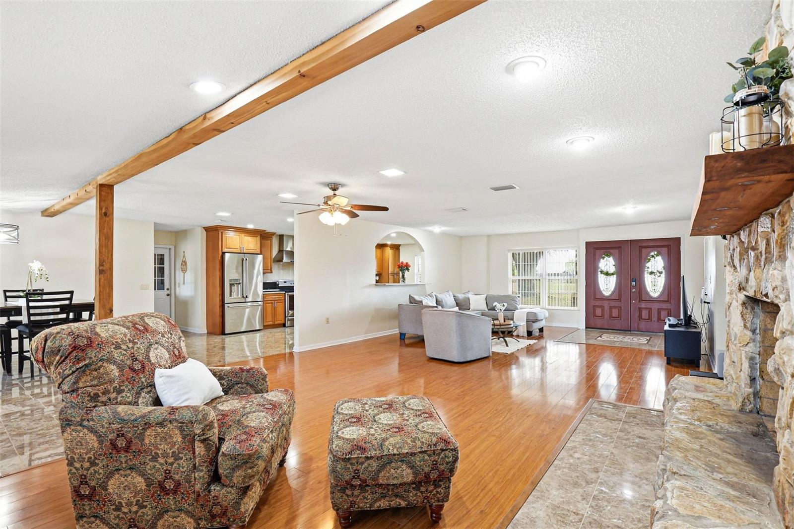 UNPLATTED - Residential